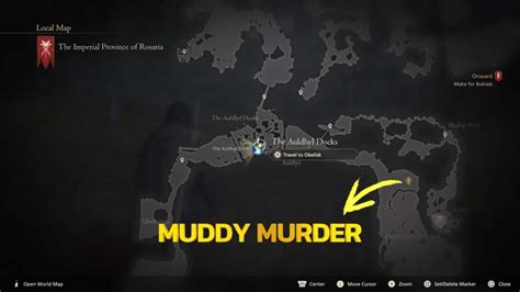 muddy murder ff16|Final Fantasy 16: Muddy Murder Location & Guide